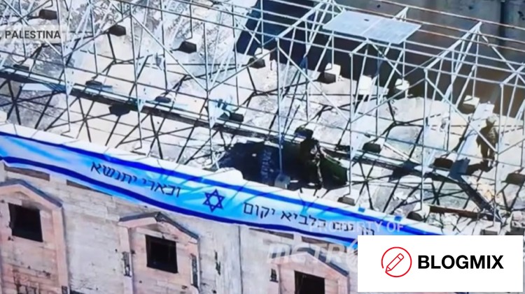 Rumah Sakit Indonesia Di Gaza Dijadikan Markas Militer Israel