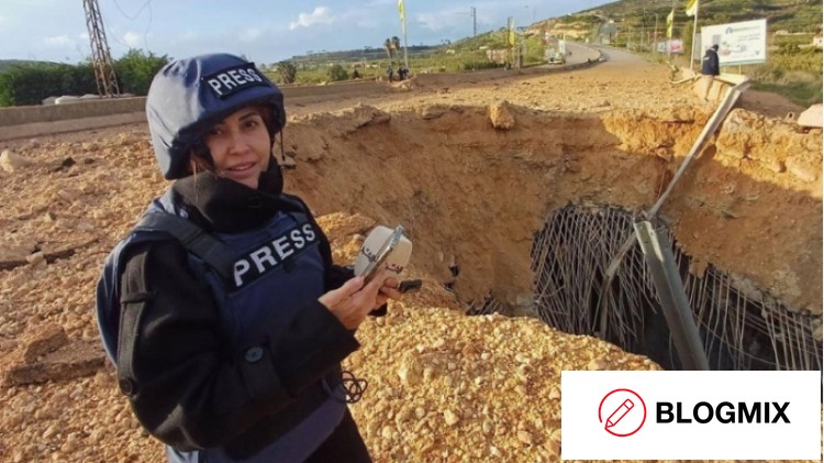 Jurnalis Lebanon Sengaja Dibunuh Dalam Serangan Udara Israel