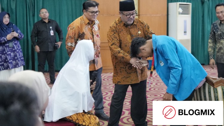 Wagub Rano Ingin Penerima KJMU Berprestasi Dan Berkontribusi
