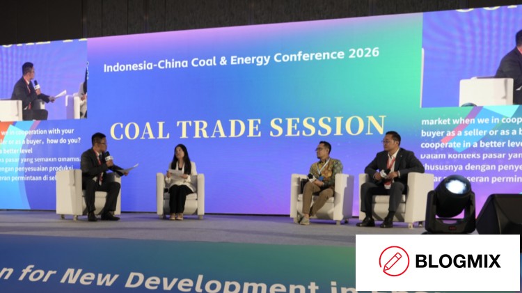 IndonesiaTiongkok Perkuat Hubungan Di Sektor Energi Dan Pertambangan