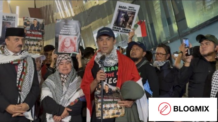 Relawan WNI Ungkap Dugaan Penyiksaan Brutal Saat Ditahan Israel