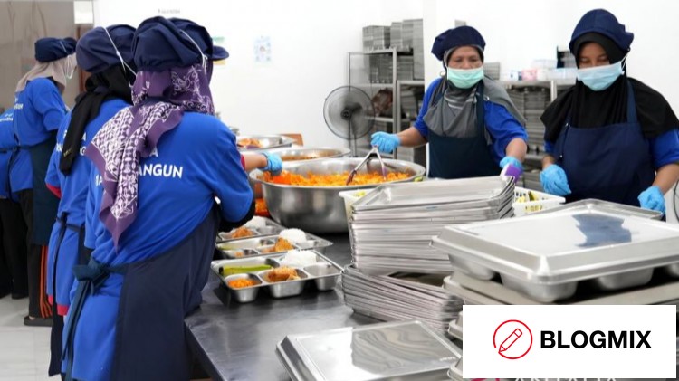 Satgas Polri: MBG Menggerakkan Ekonomi Masyarakat
