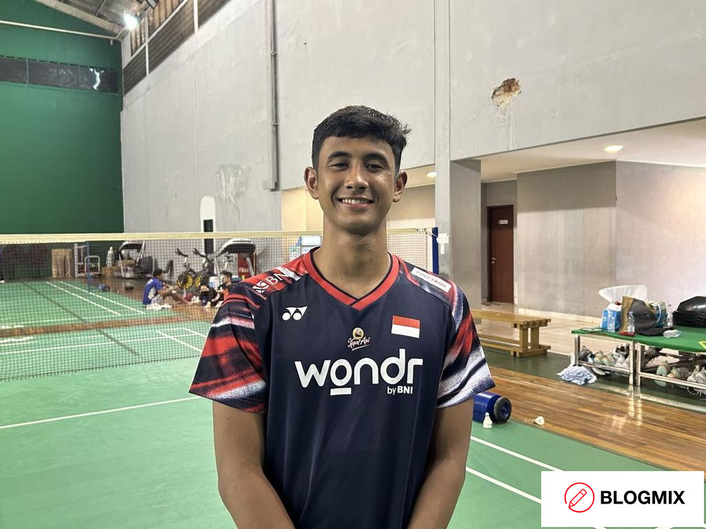 Tekad Alwi Farhan untuk Terus Bidik Level Lebih Tinggi