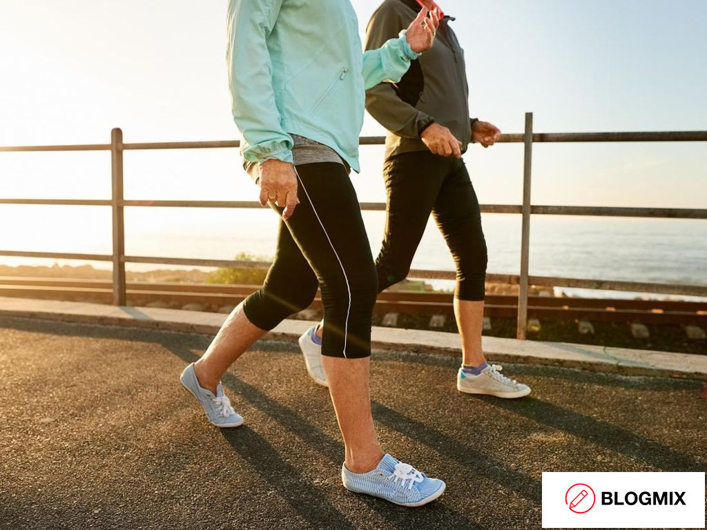 Tren Jalan Kaki 6-6-6 Viral, Begini Teknik yang Tepat Biar BB Turun Cepat