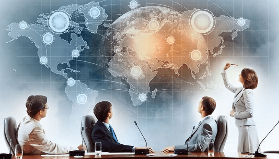 Strategi Ekspansi Internasional Di Era Digital: LangkahLangkah Menuju Keberhasilan Global