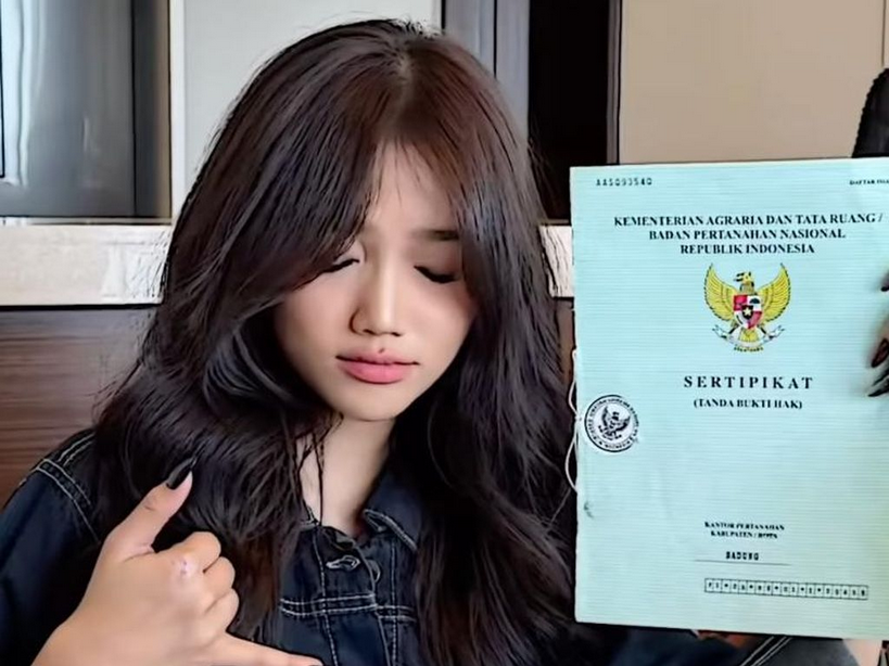 Fuji Dipuji Venna Melinda: Mandiri Gak Fake Bisa Jadi Inspirasi Anak Muda