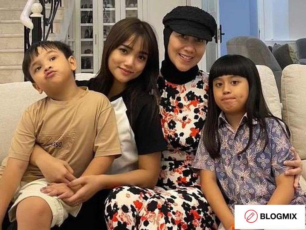 Venna Melinda Bilang Keluarga Fuji Kayak Keluarga Cemara