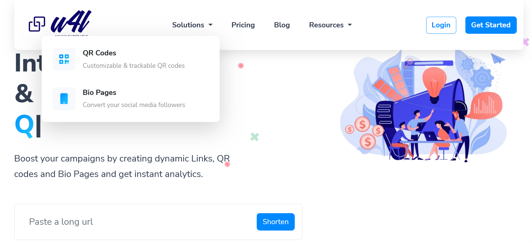 Cara Membuat Short Url Gratis Di U4l Pw