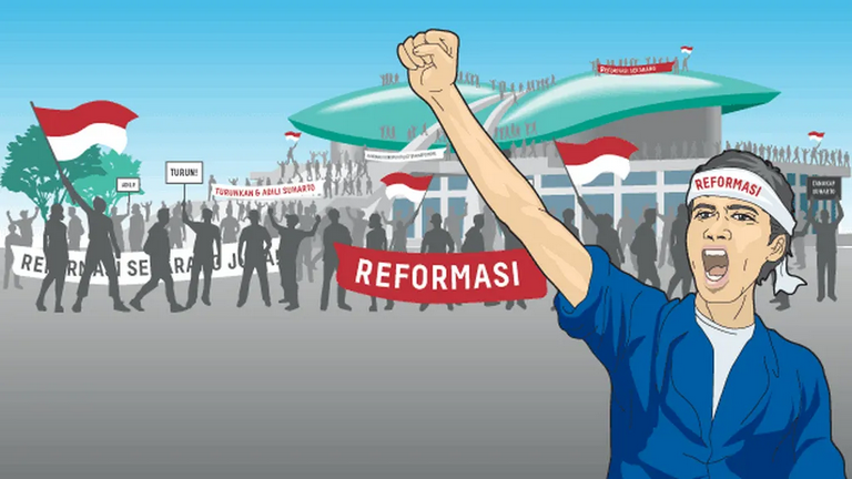 Reformasi Politik Langkah Menuju Pemerintahan Yang Lebih Transparan