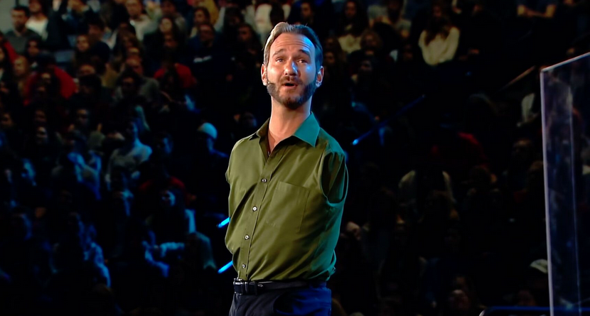 Nick Vujicic: Hidup Tanpa Batas