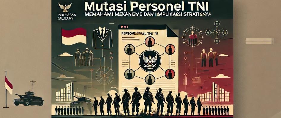 Mutasi Personel Tni Memahami Mekanisme Dan Implikasi Strategisnya
