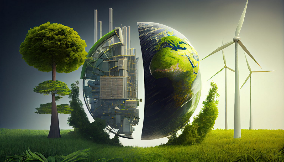 Teknologi Hijau Inovasi Ramah Lingkungan Untuk Masa Depan