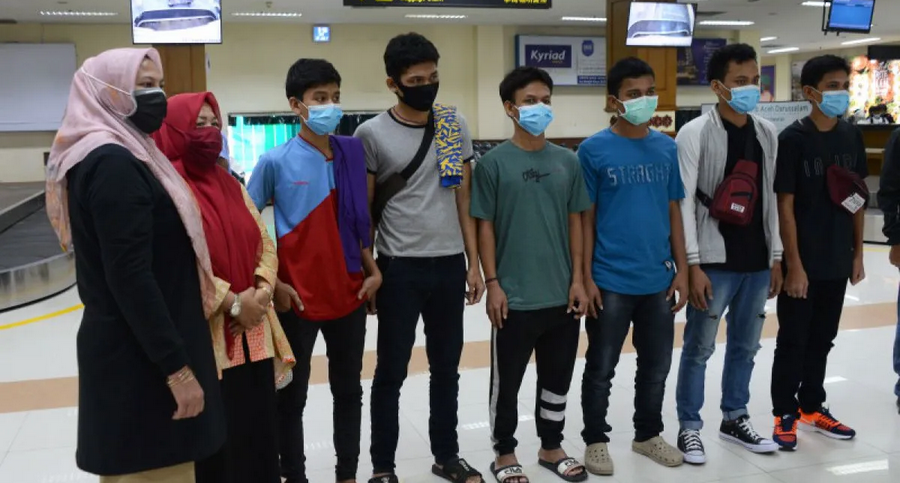 Terjebak Janji Palsu Wni Dipaksa Jadi Scammer Di Myanmar Begini Kronologinya