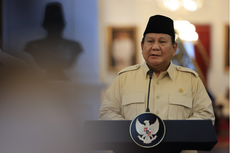 Presiden Prabowo Luncurkan Strategi Terpadu Atasi Krisis Sampah Nasional