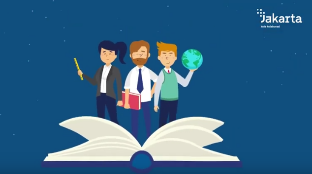 Peluncuran Sistem Pengembangan Profesional Guru DKI Jakarta (JakLat)